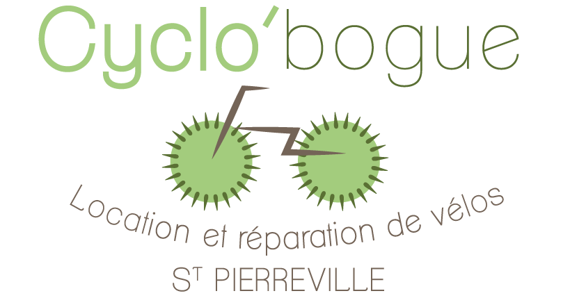 cyclobogue ,location de vélo St Pierreville